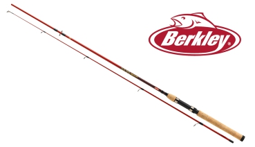 BERKLEY CHERRYWOOD HD 202 5/15 Spin - 2,00m - WG 5-15g - UL Spinnrute